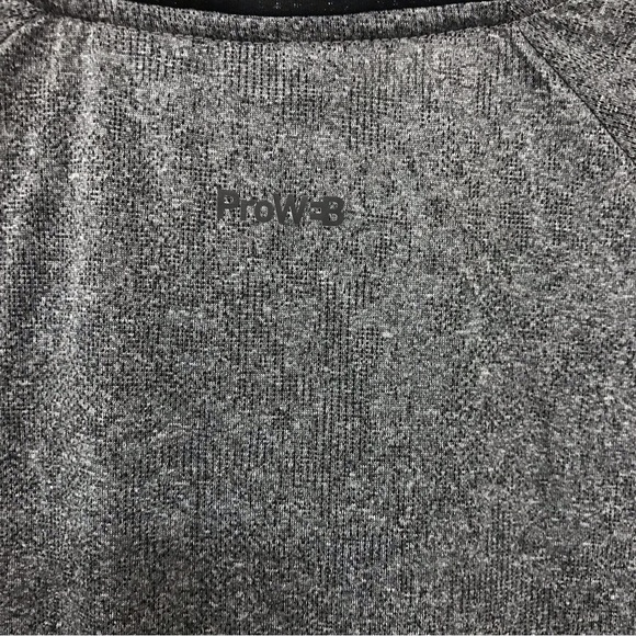 Spyder Active Charcoal/Black Quick Dry Short Sleeve T-Shirt - Picture 5 of 8